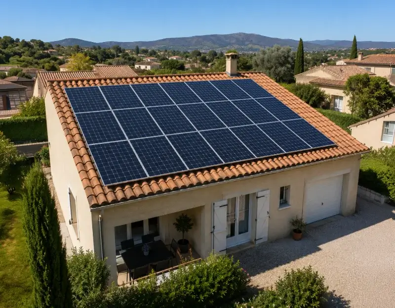 Prime à l'autoconsommation panneaux solaires Bostens — aide financière de l'État